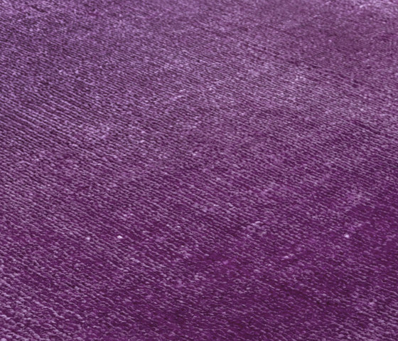 Temptation deep purple | Tapis / Tapis de designers | Miinu