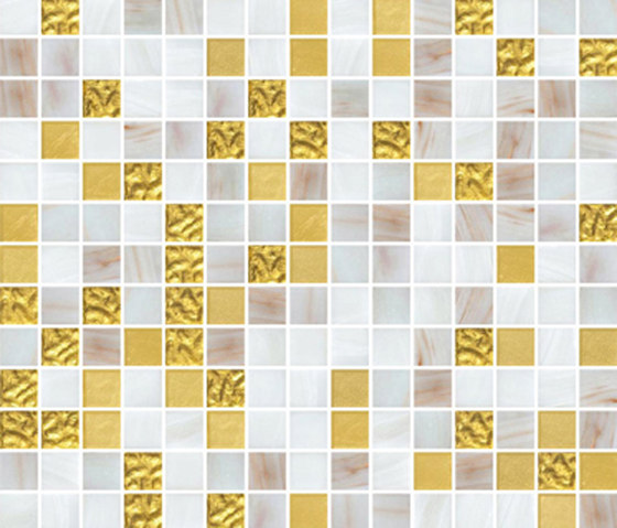 Sfumature 20x20 Juventas | Glass mosaics | Mosaico+