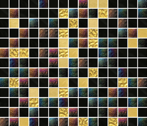Sfumature 20x20 Diana | Glass mosaics | Mosaico+