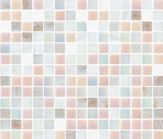 Sfumature 20x20 Plutone | Mosaicos de vidrio | Mosaico+