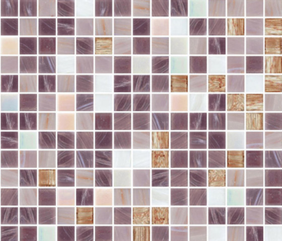 Sfumature 20x20 Cerere | Glass mosaics | Mosaico+