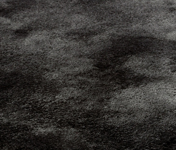 Tencel charcoal gray | Formatteppiche | Miinu