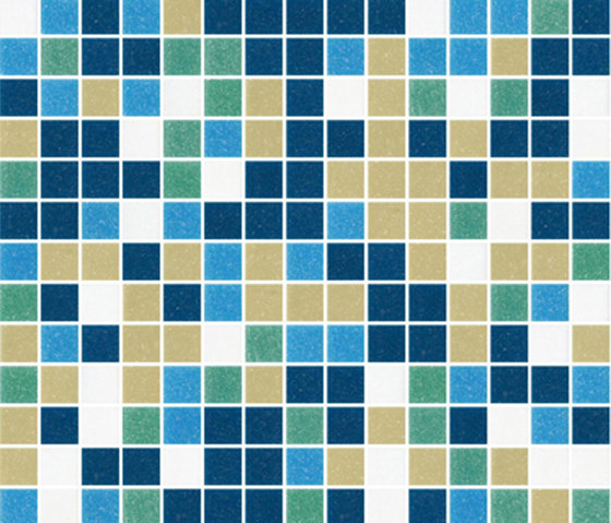 Sfumature 20x20 Tellus | Mosaicos de vidrio | Mosaico+