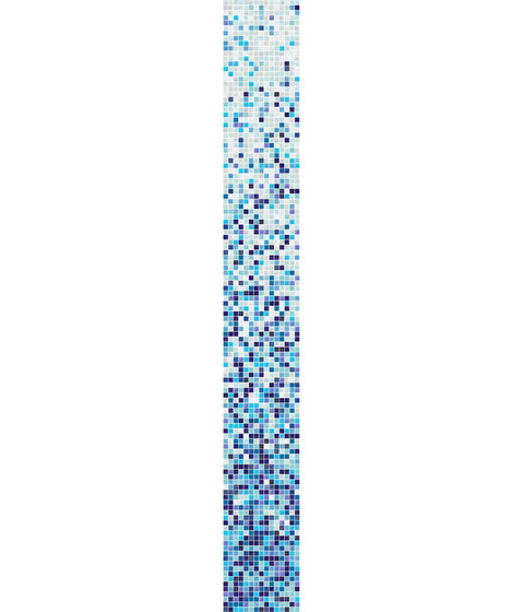 Sfumature 20x20 Giove | Glass mosaics | Mosaico+