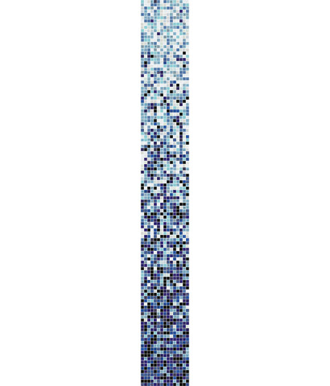 Sfumature 20x20 Venere | Glass mosaics | Mosaico+