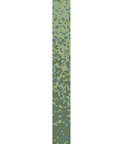 Sfumature 23x23 Pistacchio | Mosaicos de vidrio | Mosaico+