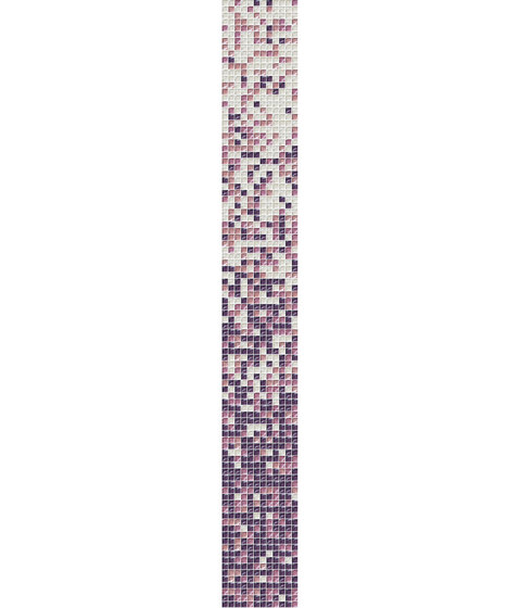 Sfumature 23x23 Isoppo | Glass mosaics | Mosaico+