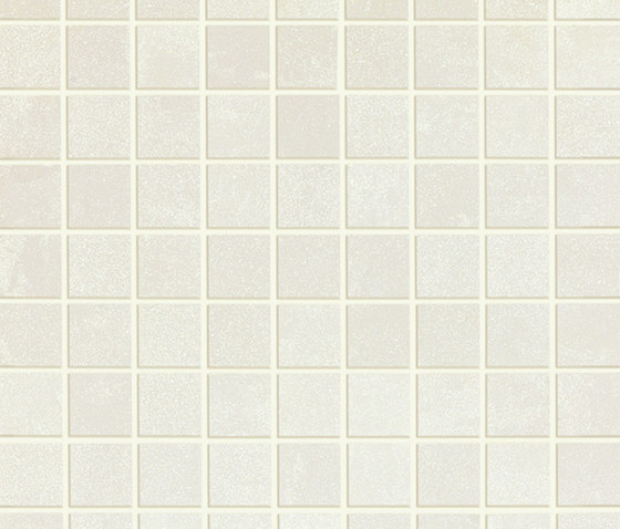 Sistem N Neutro Bianco Puro Mosaico | Mosaici ceramica | Marazzi Group