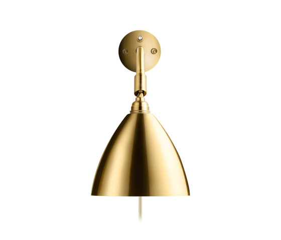 Bestlite BL7 Wall lamp HW | All Brass | Wall lights | GUBI