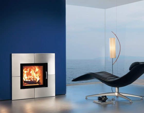 55K | Fireplace inserts | Austroflamm