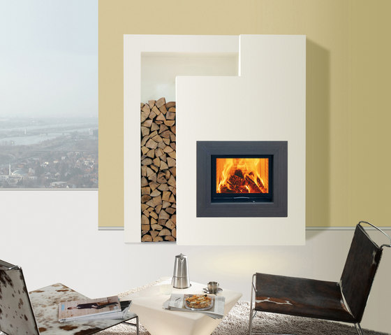 65k | Fireplace inserts | Austroflamm