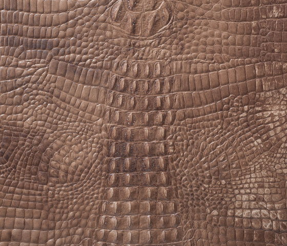 Kaiman straw | Dalles de cuir | Alphenberg Leather