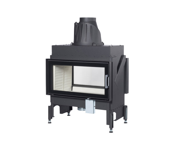 75x39K II | Fireplace inserts | Austroflamm