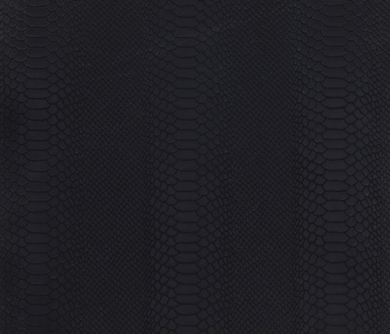 Cobra off black | Piastrelle cuoio | Alphenberg Leather