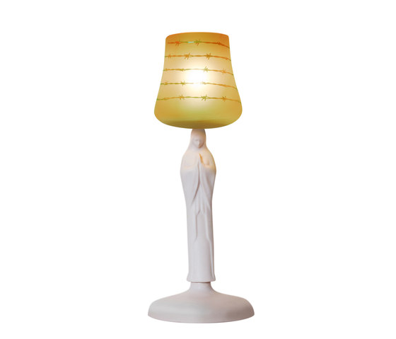 Madonna Table Lamp | Lámparas de sobremesa | Curiousa&Curiousa