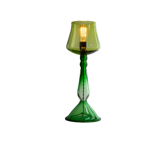Medium Table Lamp | Table lights | Curiousa&Curiousa
