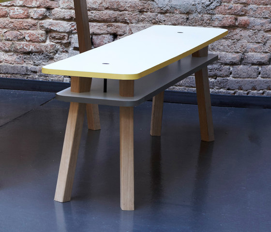 Twain - Bench MPX | Benches | pliet