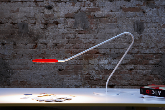Smieg - Desk Lamp | Lampade tavolo | pliet