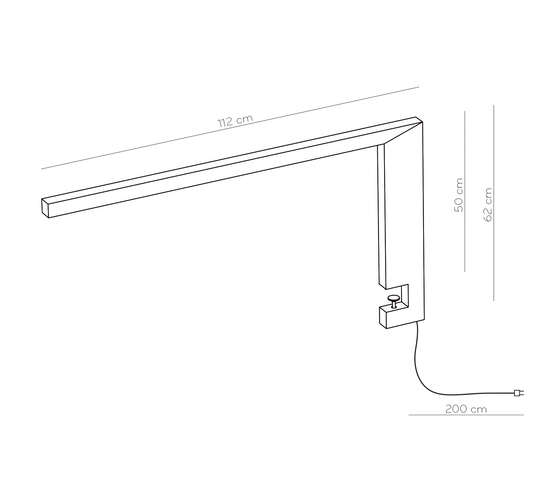 Timp - Desk Lamp | Lampade tavolo | pliet