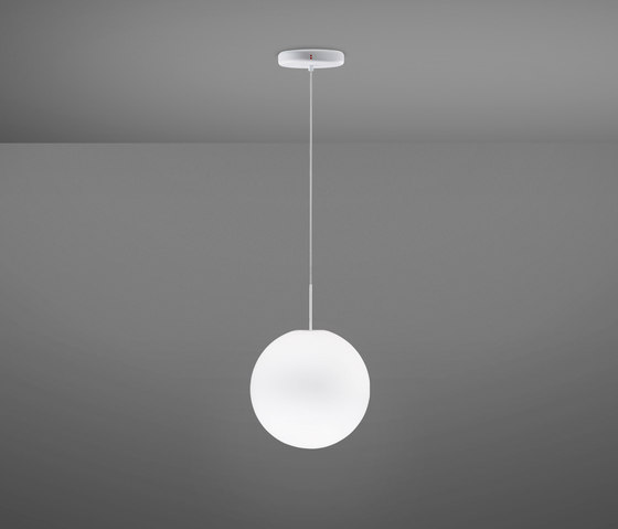 Lumi F07 A19 01 | Suspended lights | Fabbian