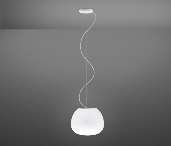 Lumi F07 A07 01 | Suspended lights | Fabbian
