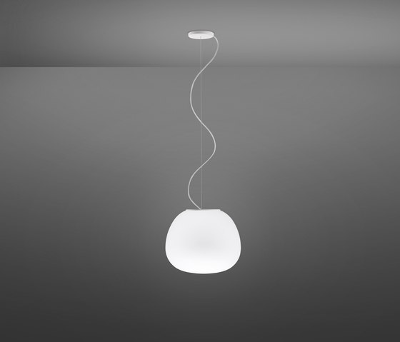 Lumi F07 A01 01 | Suspended lights | Fabbian