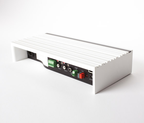 Asano P1 - single zone amplifier | Systèmes KNX | Basalte