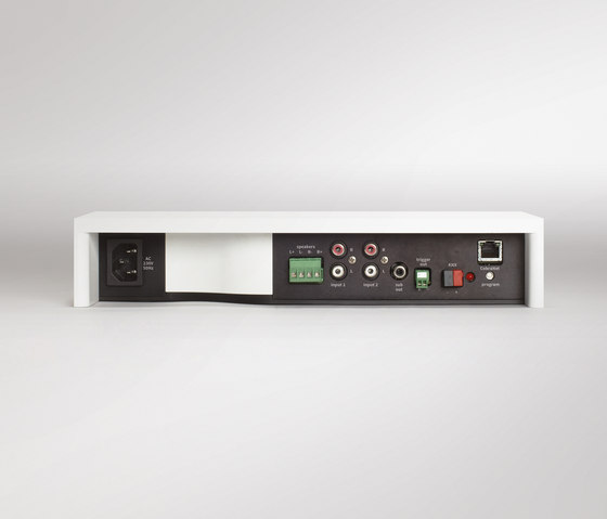 Asano P1 - single zone amplifier | Sistemi KNX | Basalte