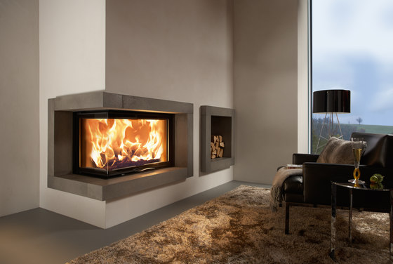 89x49x..S | Fireplace inserts | Austroflamm