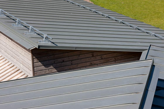 Roof covering | Double standing seam | Revestimientos para tejados | RHEINZINK