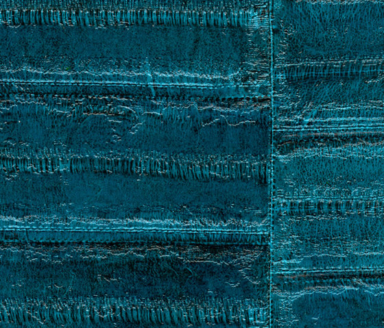 Anguille big croco galuchat | Anguille VP 424 09 | Wall coverings / wallpapers | Elitis
