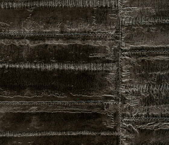 Anguille big croco galuchat | Anguille VP 424 15 | Wall coverings / wallpapers | Elitis