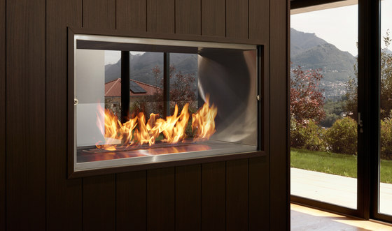 Firebox 1000DB | Fireplace inserts | EcoSmart Fire