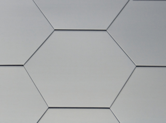 Seam systems | Tiles | Systèmes de façade | RHEINZINK