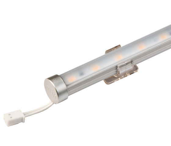 LED Pipe - Drehbare LED Linienleuchte für 24V | Möbelleuchten | Hera