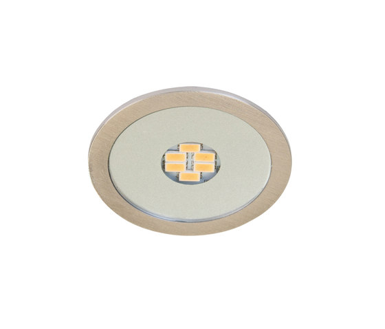 AR 45-LED - Flat Recessed LED Luminaire 45mm | Recessed ceiling lights | Hera