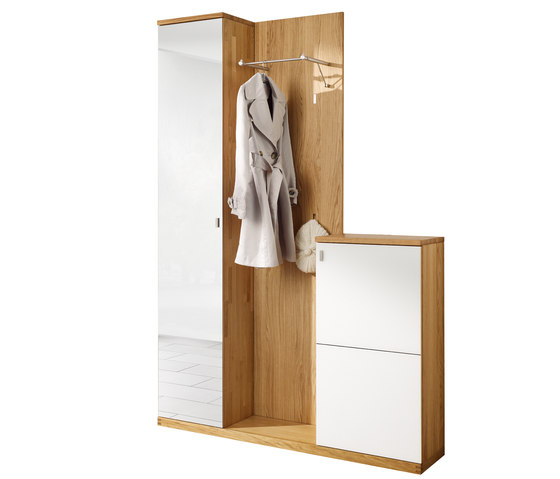 cubus entry hall | Cloakroom cabinets | TEAM 7