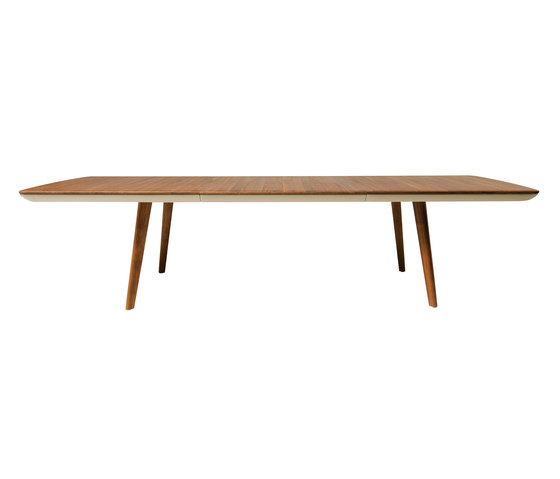 flaye extendable table | Dining tables | TEAM 7