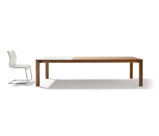 magnum extendable table | Mesas comedor | TEAM 7