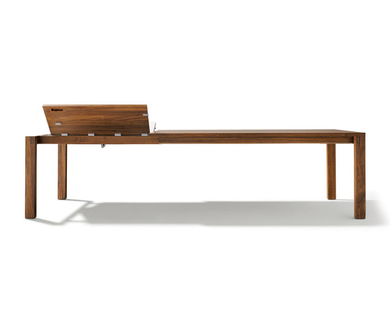 magnum extendable table | Mesas comedor | TEAM 7