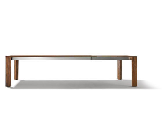 eviva extension table | Dining tables | TEAM 7