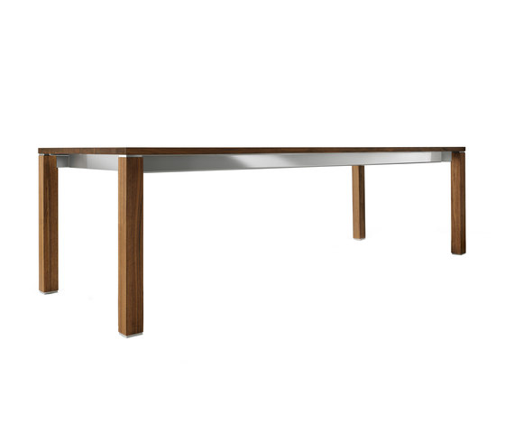 cubus plus extension table | Dining tables | TEAM 7