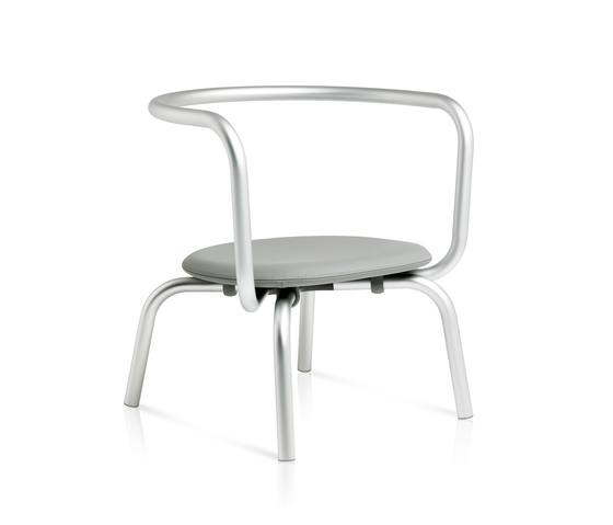 Parrish Lounge chair | Poltrone | emeco