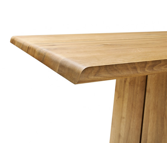 nox fixed table | Dining tables | TEAM 7