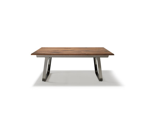 nox extendable table | Dining tables | TEAM 7
