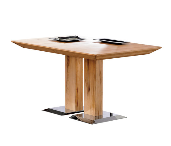 stretto extension table | Dining tables | TEAM 7