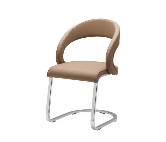 girado cantilever chair | Chairs | TEAM 7