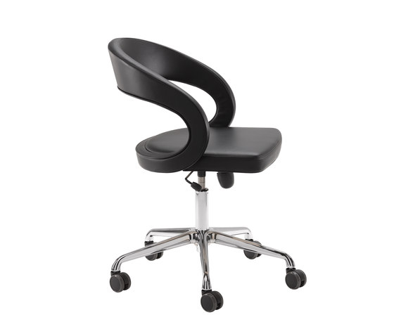 girado swivel chair | Office chairs | TEAM 7