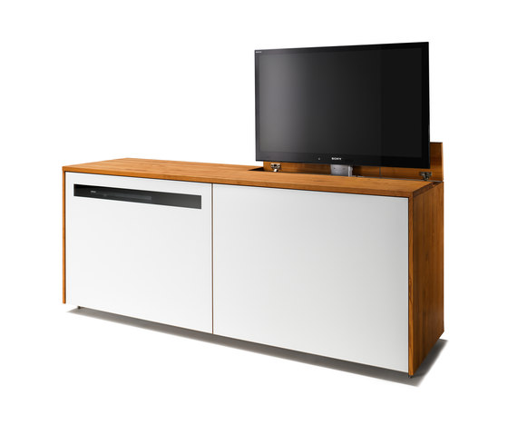 cubus TV sideboard | Media cabinets & trolleys | TEAM 7