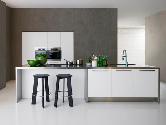 Vela Nuvola (a) | Fitted kitchens | Dada